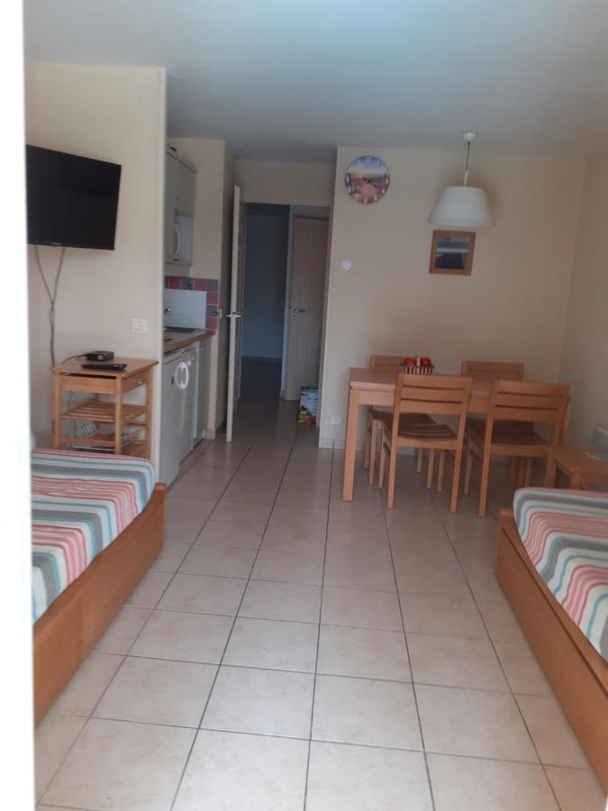 Apartmán Chez Josette 300M De L Ocean Soulac-sur-Mer Exteriér fotografie