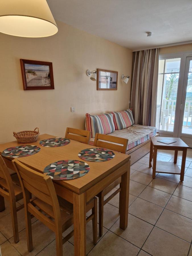 Apartmán Chez Josette 300M De L Ocean Soulac-sur-Mer Exteriér fotografie