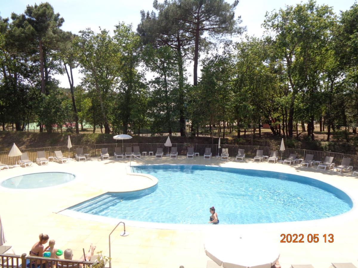 Apartmán Chez Josette 300M De L Ocean Soulac-sur-Mer Exteriér fotografie